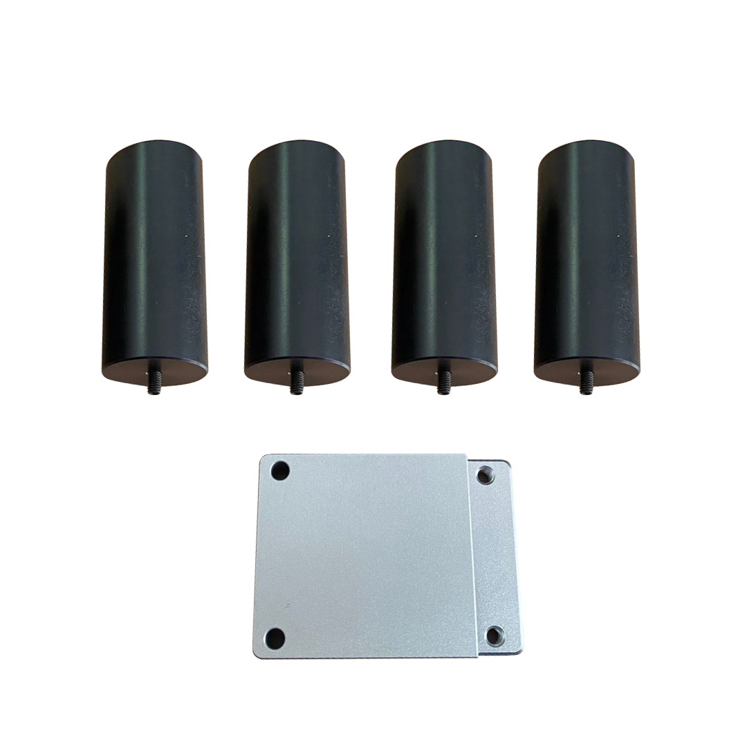 Suporte Para ajuste de altura TBK